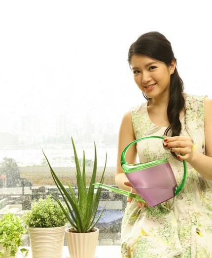 Những hình ảnh mới nhất của người đẹp Câu Vân Tuệ