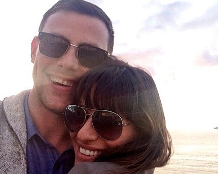 “Cory Monteith sẽ mãi mãi ở trong trái tim tôi” - 1 “Cory Monteith sẽ mãi mãi ở trong trái tim tôi”