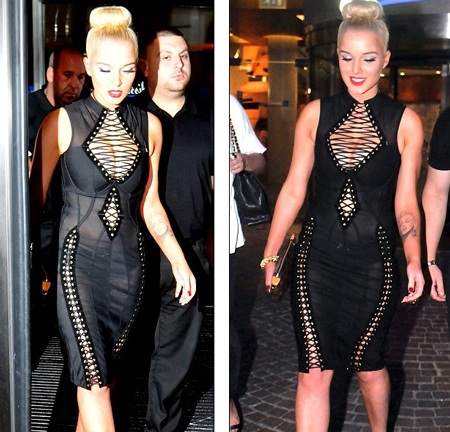 Helen vừa được tạp chí FHM bình chọn là người phụ nữ nóng bỏng nhất nước Anh năm 2013