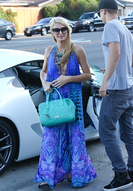 Paris Hilton đang rụch rịch chuẩn bị ra mắt album ca nhạc thứ hai trong sự nghiệp