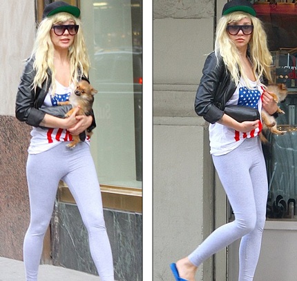 Amanda Bynes không liên lạc với bất kỳ ai và chỉ làm bạn với một chú cún nhỏ