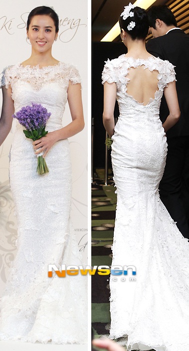 Nữ diễn viên Han Hye Jin xinh đẹp và đáng yêu như một cô công chúa nhỏ