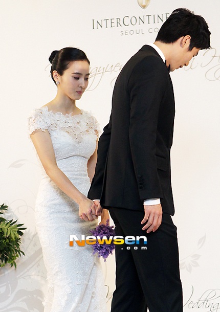 Han Hye Jin cho biết, dù đã lập gia đình, cô vẫn không từ bỏ đam mê với nghiệp diễn.