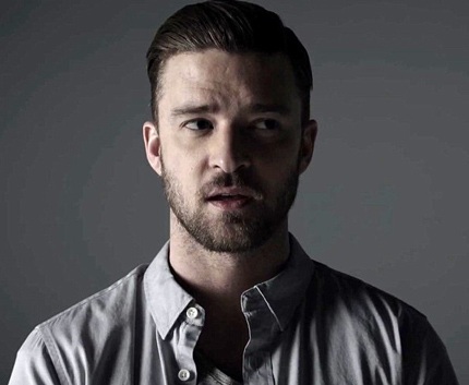 Clip mới của Justin Timberlake bị cấm cửa vì quá nóng - 1 Clip mới nhất của Justin Timberlake bị Youtube cấm cửa