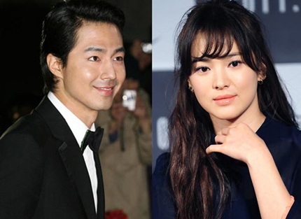 “Song Hye Kyo không chỉ có một gương mặt đẹp” - 1 Song Hye Kyo được đồng nghiệp cũ Jo In Sung khen ngợi hết lời