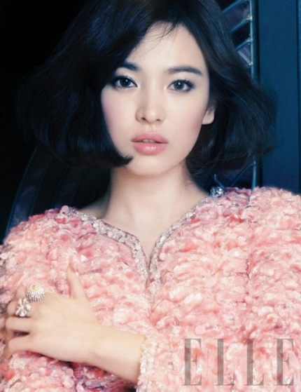 “Song Hye Kyo không chỉ có một gương mặt đẹp” - 2 Song Hye Kyo là một trong những kiều nữ sở hữu gương mặt mộc đẹp nhất xứ Hàn