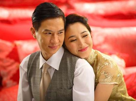 Sao “Như Ý - Cát Tường” đã ly thân với chồng - 1 Vợ chồng Quan Vịnh Hà - Trương Gia Huy đã ly thân sau 10 năm chung sống?
