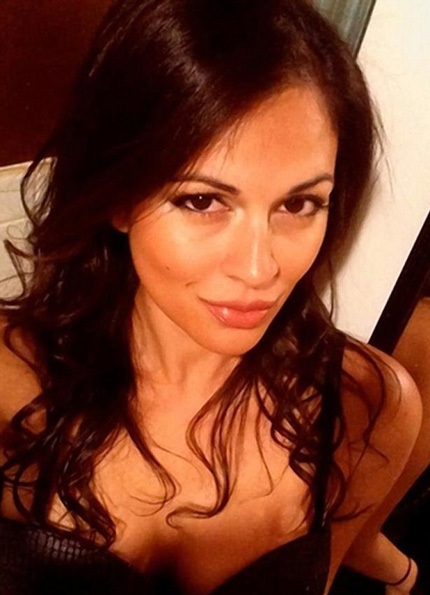 Sophia Rayo, 32 tuổi, đã về nhà cùng Justin Bieber sau khi gặp nhau tại một hộp đêm ở