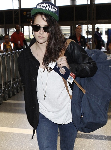 Ngôi sao trẻ tiếp tục có những ngày khó khăn kể từ khi bạn trai nói lời chia tay.