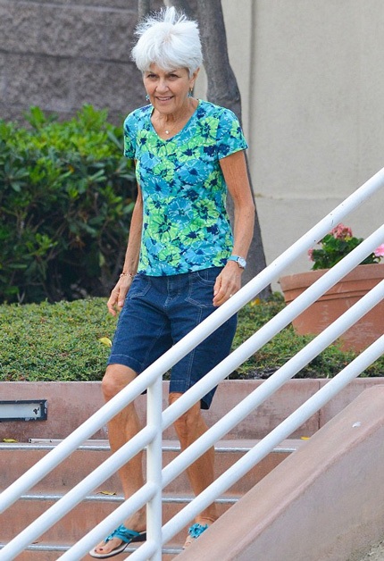 Mẹ ruột của Amanda Bynes hiện tại là người giám hộ tạm thời của cô.