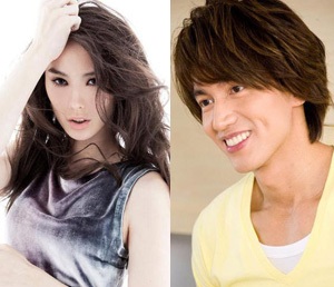 Ngôn Thừa Húc hò hẹn với “bông hồng lai” Nhật Bản - 2 Bạn gái mới của Ngôn Thừa Húc là chân dài người Nhật Bản - Shoko