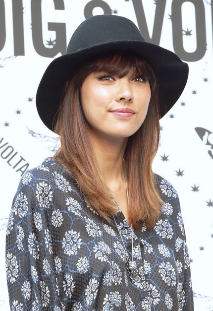 Lee Hyori xuất hiện trong một sự kiện ở Seoul, Hàn quốc ngày 28/8 vừa rồi