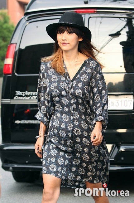 Lee Hyori dự định làm đám cưới với bạn trai trong tháng 9 này.