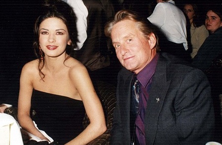 Michael Douglas muốn hàn gắn với vợ - 1 Michael Douglas muốn hàn gắn với vợ
