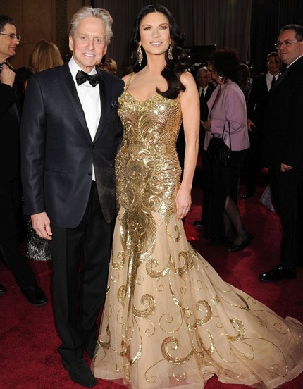 Thăng trầm hôn nhân của Michael Douglas và Catherine Zeta-Jones - 1 Michael Douglas và Catherine Zeta-Jones chia tay sau 13 năm chung sống.