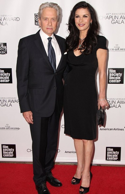 Thăng trầm hôn nhân của Michael Douglas và Catherine Zeta-Jones - 4 Cặp tình nhân đẹp một thời của Hollywood giờ sống riêng và sắp làm thủ tục ly dị