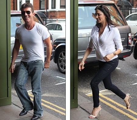 Simon Cowell đưa bạn gái mang bầu ra mắt bạn bè - 15 Simon và Lauren vừa có 5 ngày nghỉ ngơi thư giãn tại Pháp