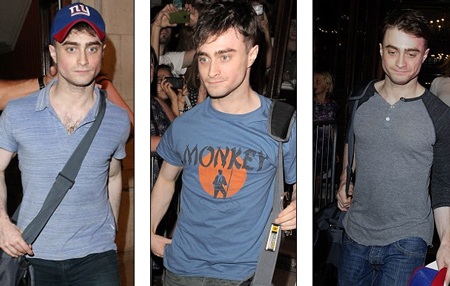 Daniel thú nhận, từ lâu anh đã không có một kỳ nghỉ thư thái đúng nghĩa.