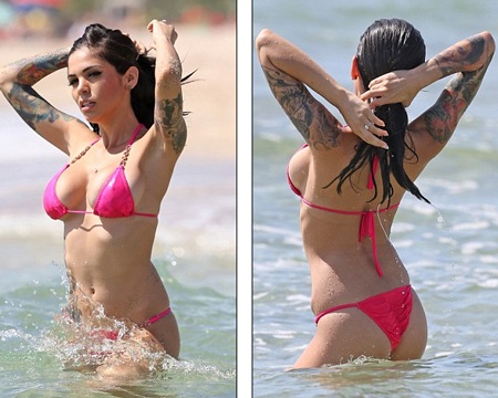 Cami Li vừa đính hôn với Kirk Norcross, ngôi sao của show truyền hình