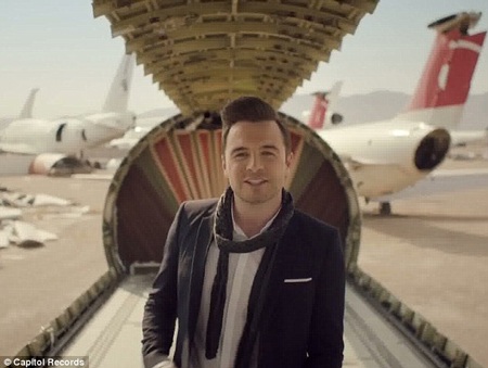 Shane sắp trở lại với âm nhạc cùng đĩa đơn mang tên