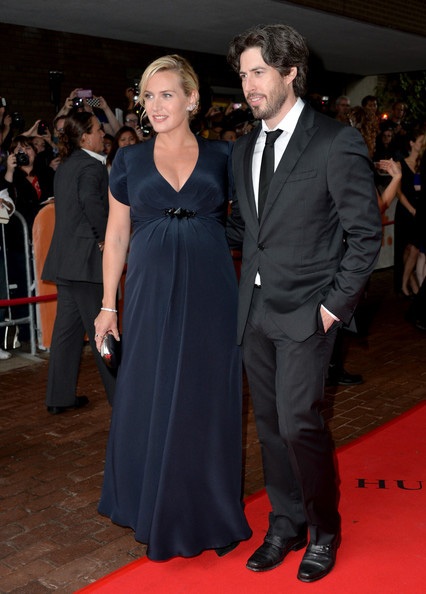 Kate và đạo diễn Jason Reitman của bộ phim.