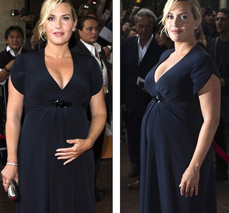 Ngôi sao 37 tuổi đang mang bầu đứa con thứ ba.