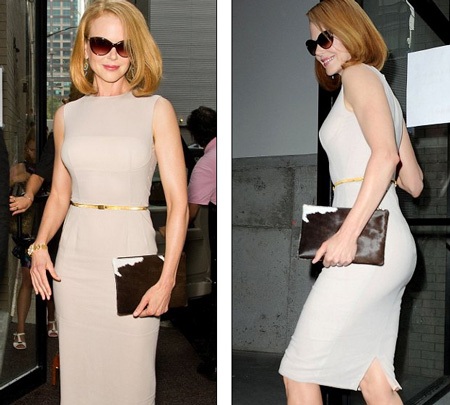 Ngôi sao ngoài tứ tuần trẻ trung với kiểu đầu bob