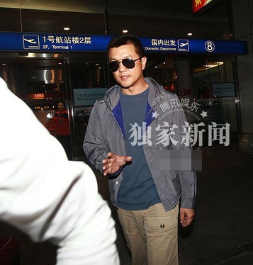 Ngôi sao Hoa ngữ cảm ơn mọi người đã quan tâm tới chuyện gia đình anh.