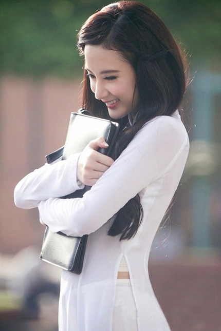 Bi kịch gia đình Angela Phương Trinh - 7 Sẽ khó tìm được hình ảnh này của Phương Trinh.