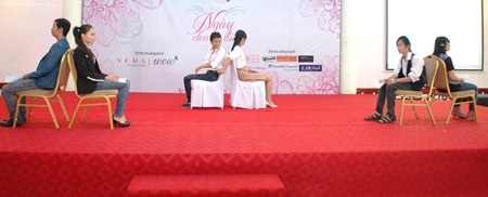 Đà Nẵng: Hơn 400 bạn trẻ được tư vấn trước mùa cưới - 3 Đà Nẵng: Hơn 400 bạn trẻ được tư vấn trước mùa cưới