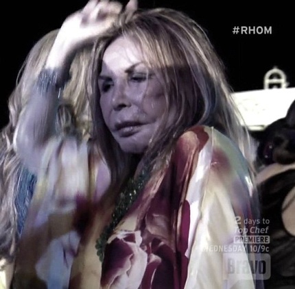 Mama Elsa Patton xuất hiện trong show truyền hình