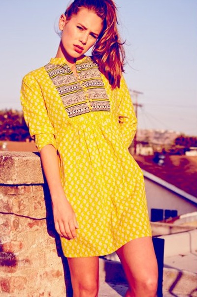 Một số hình ảnh đẹp của người mẫu 22 tuổi Dylan Penn