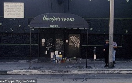 Địa điểm hò hẹn của cặp tình nhân trẻ Hollywood