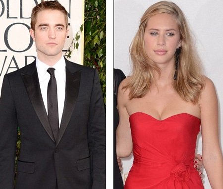 Dylan và Robert đang hò hẹn?