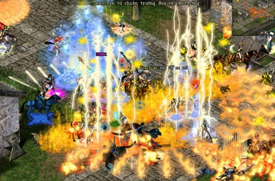 “Đại gia tộc” của làng game Việt - 1 VLTK là đầu tàu làng game Việt