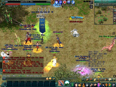 “Đại gia tộc” của làng game Việt - 3 VLTK II đang rất sôi động