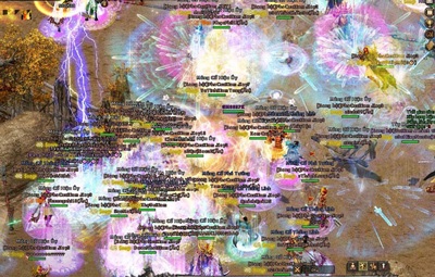 “Đại gia tộc” của làng game Việt - 4 Kiếm Thế giữ kỷ lục 200.000 CCU