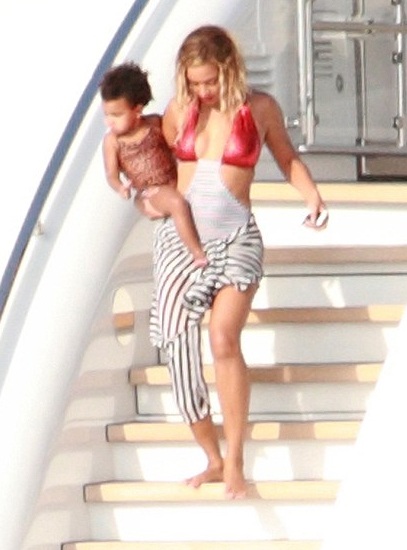 Bà mẹ một con hiện là một trong những nữ ca sĩ giàu có và thành công nhất thế giới.