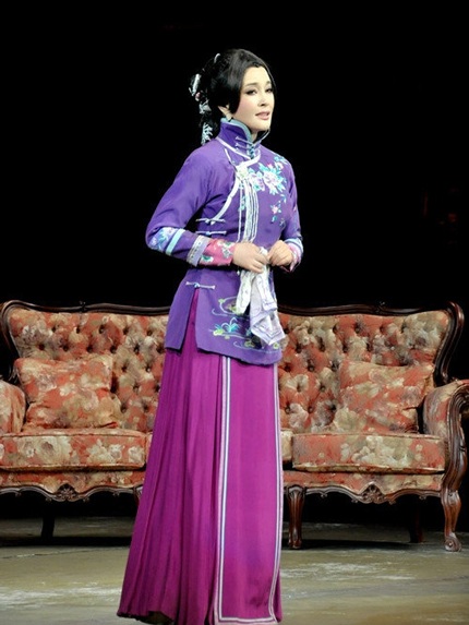 “Võ Tắc Thiên” Lưu Hiểu Khánh không giải nghệ dù lấy chồng “đại gia” - 4 Lưu Hiểu Khánh vẫn sẽ hoạt động nghệ thuật bình thường sau khi lấy chồng