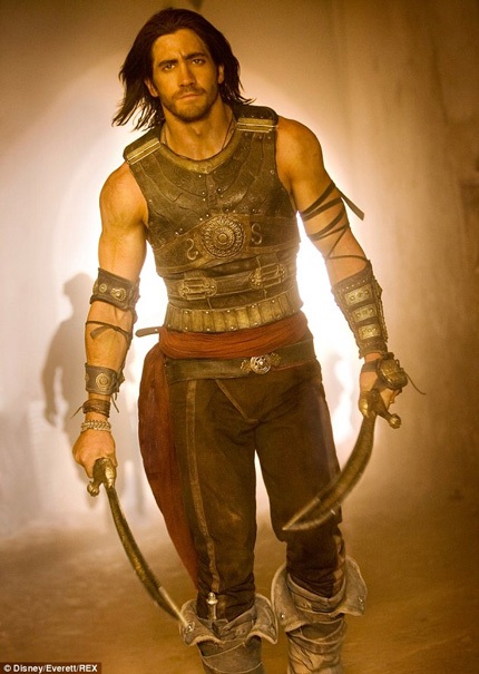 Khó nhận ra anh chàng hấp dẫn nhất thế giới Jake Gyllenhaal - 3 Jake điển trai và hấp dẫn trong bộ phim