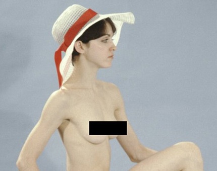 Những bức ảnh này được thực hiện từ năm 1977 và sắp tới sẽ được mang ra bán đấu giá