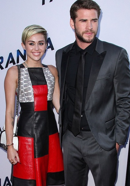 Miley Cyrus lần đầu thổ lộ cảm giác độc thân - 1 Miley khẳng định cô sống tốt và chưa bao giờ hạnh phúc đến thế sau khi chia tay Liam Hemsworth