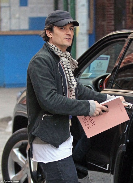 Orlando Bloom: “Tôi và Miranda vẫn là một gia đình” - 2 Tài tử của