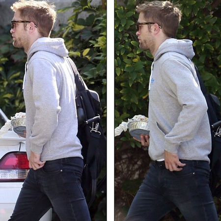 Robert Pattinson thay đổi sau khi chia tay Kristen Stewart - 2 Ngôi sao người Anh thường xuyên lui tới các hộp đêm kể từ khi chia tay với bạn gái hồi tháng 7