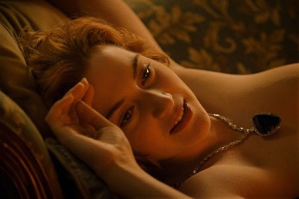Ám ảnh từ chuyện tình mãnh liệt trong “Titanic” - 3 Cảnh nóng trong