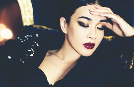 Chung Lệ Đề thổ lộ, với cô, điều quan trọng nhất lúc này là tương lai của các con.