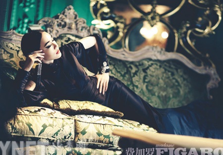 Chung Lệ Đề thổ lộ, với cô, điều quan trọng nhất lúc này là tương lai của các con.