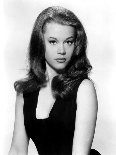 Những ngôi sao màn bạc “càng già càng cay” (phần 2) - 1 Jane Fonda