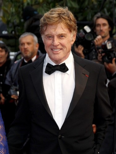 Những ngôi sao màn bạc “càng già càng cay” (phần 2) - 4 Robert Redford
