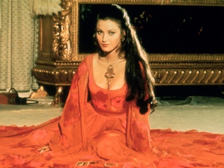 Những ngôi sao màn bạc “càng già càng cay” (phần 2) - 11 Vẻ đẹp Anh